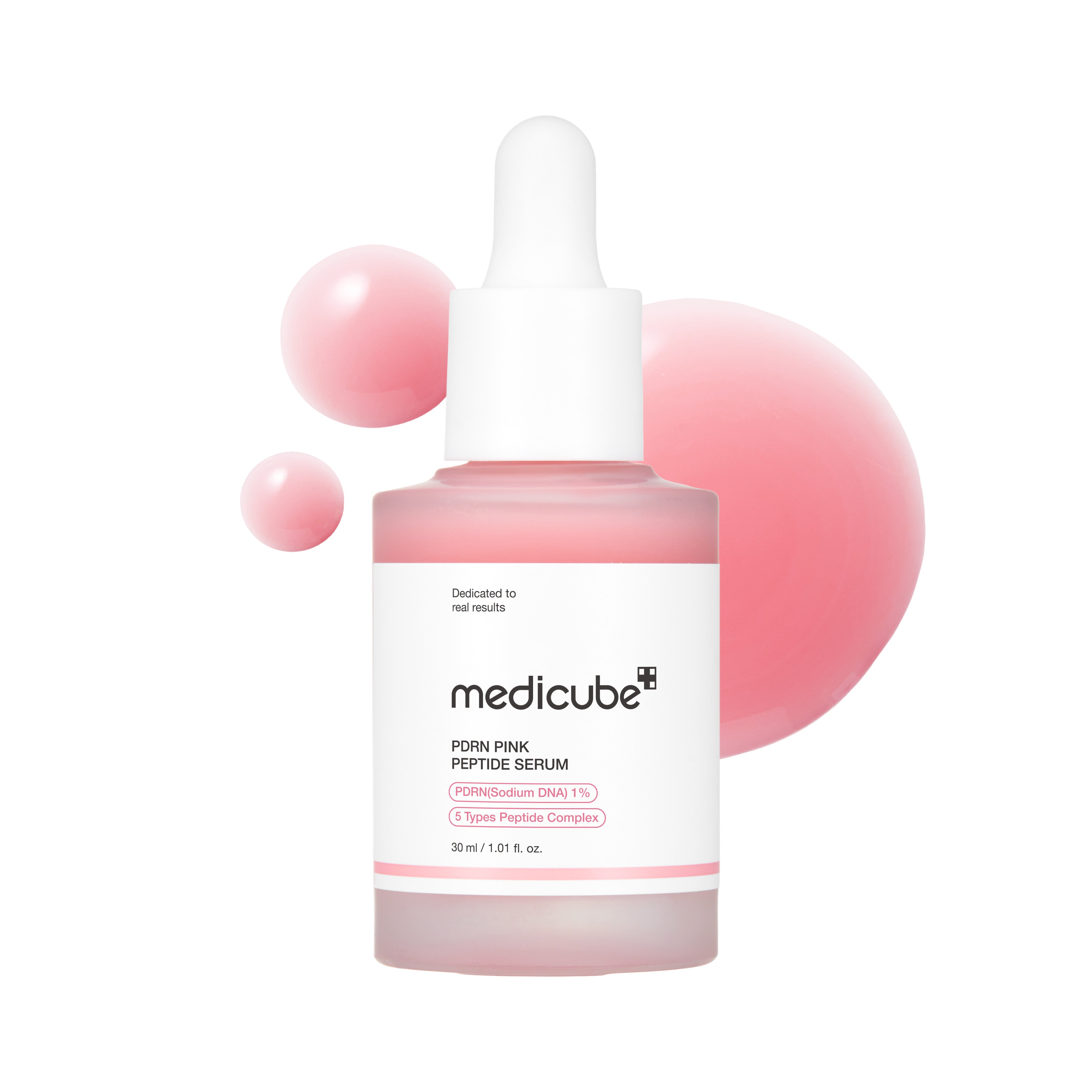 PDRN PINK PEPTIDE SERUM