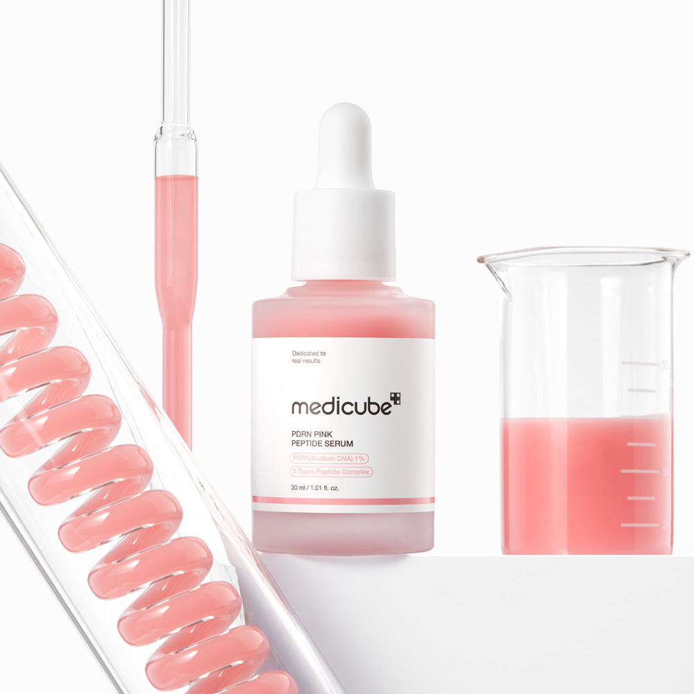 PDRN PINK PEPTIDE SERUM