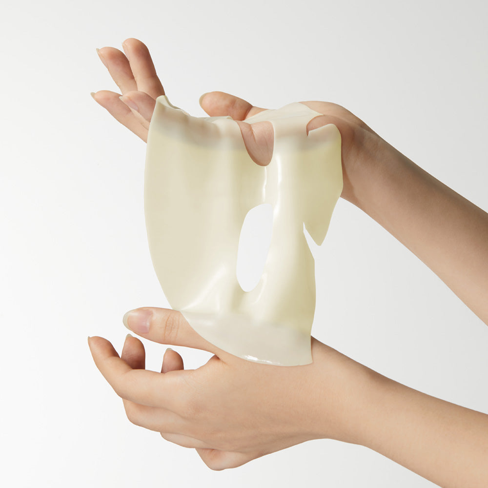 KOJIC ACID TURMERIC BRIGHTENING GEL MASK