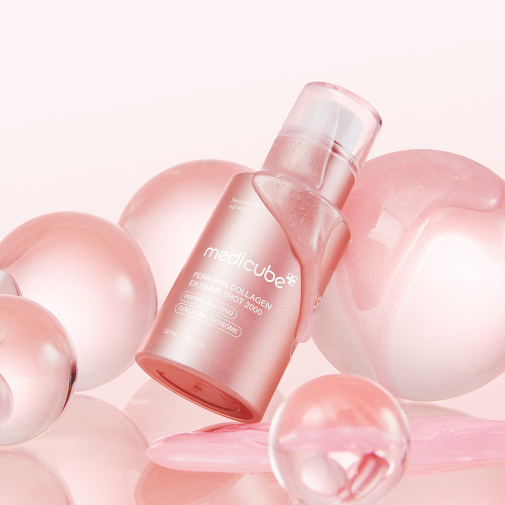 PDRN PINK EXOSOME SHOT SERUM 2000 30ML