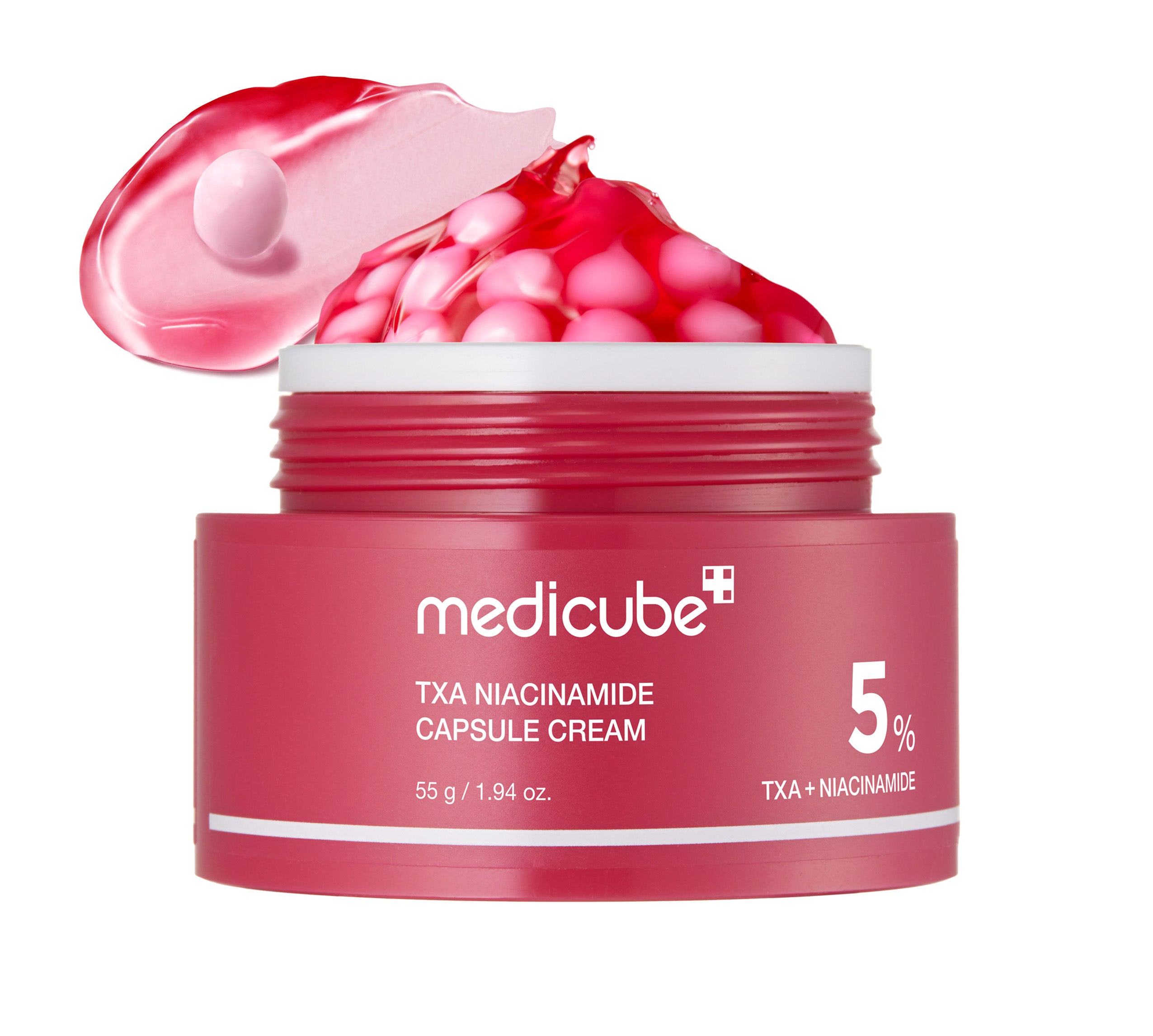 TXA NIACINAMIDE CAPSULE CREAM