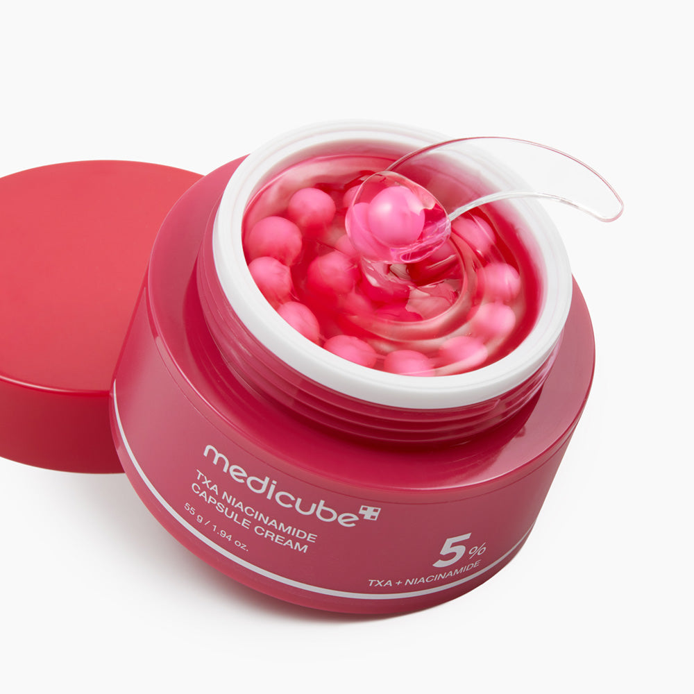 TXA NIACINAMIDE CAPSULE CREAM