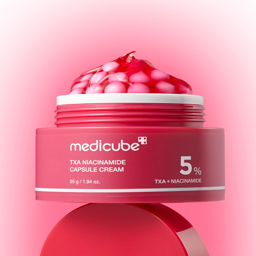 TXA NIACINAMIDE CAPSULE CREAM
