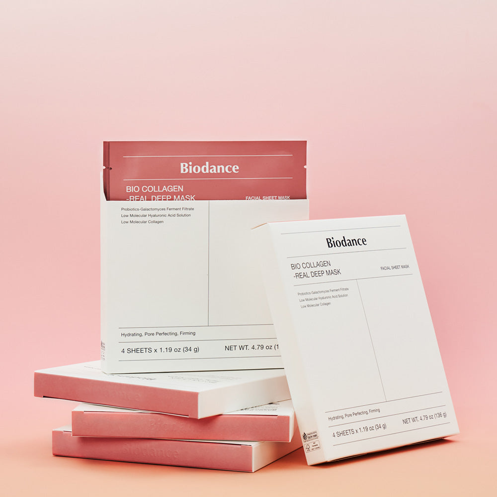 BIO-COLLAGEN REAL DEEP MASK