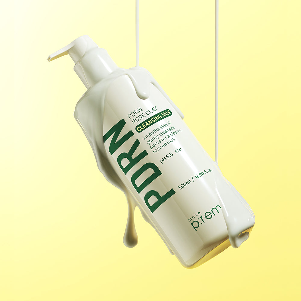 PDRN Pore Clay Cleansing Milk