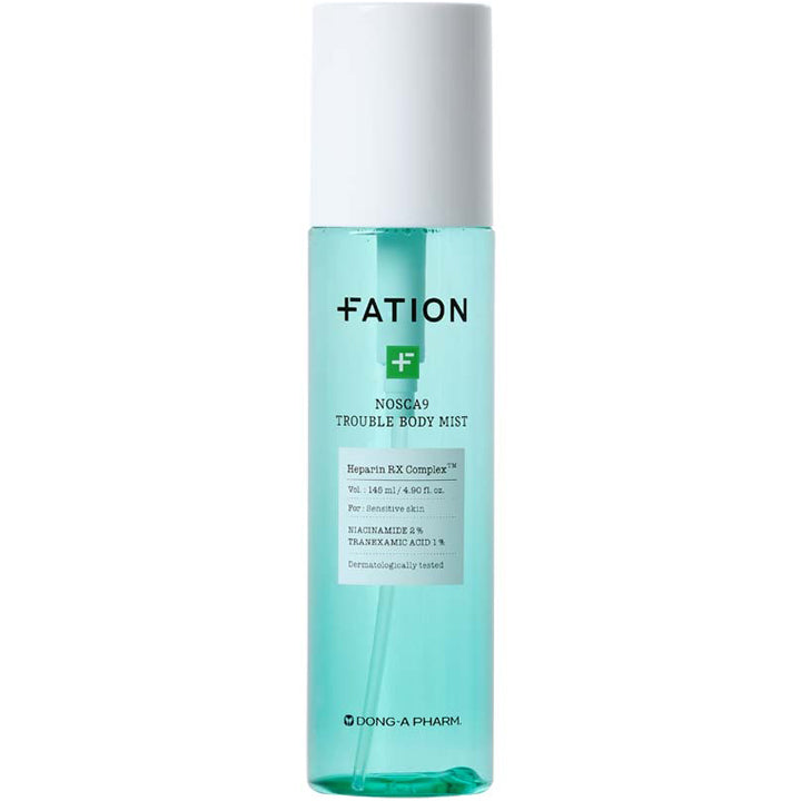 Nosca9 Trouble Body Mist