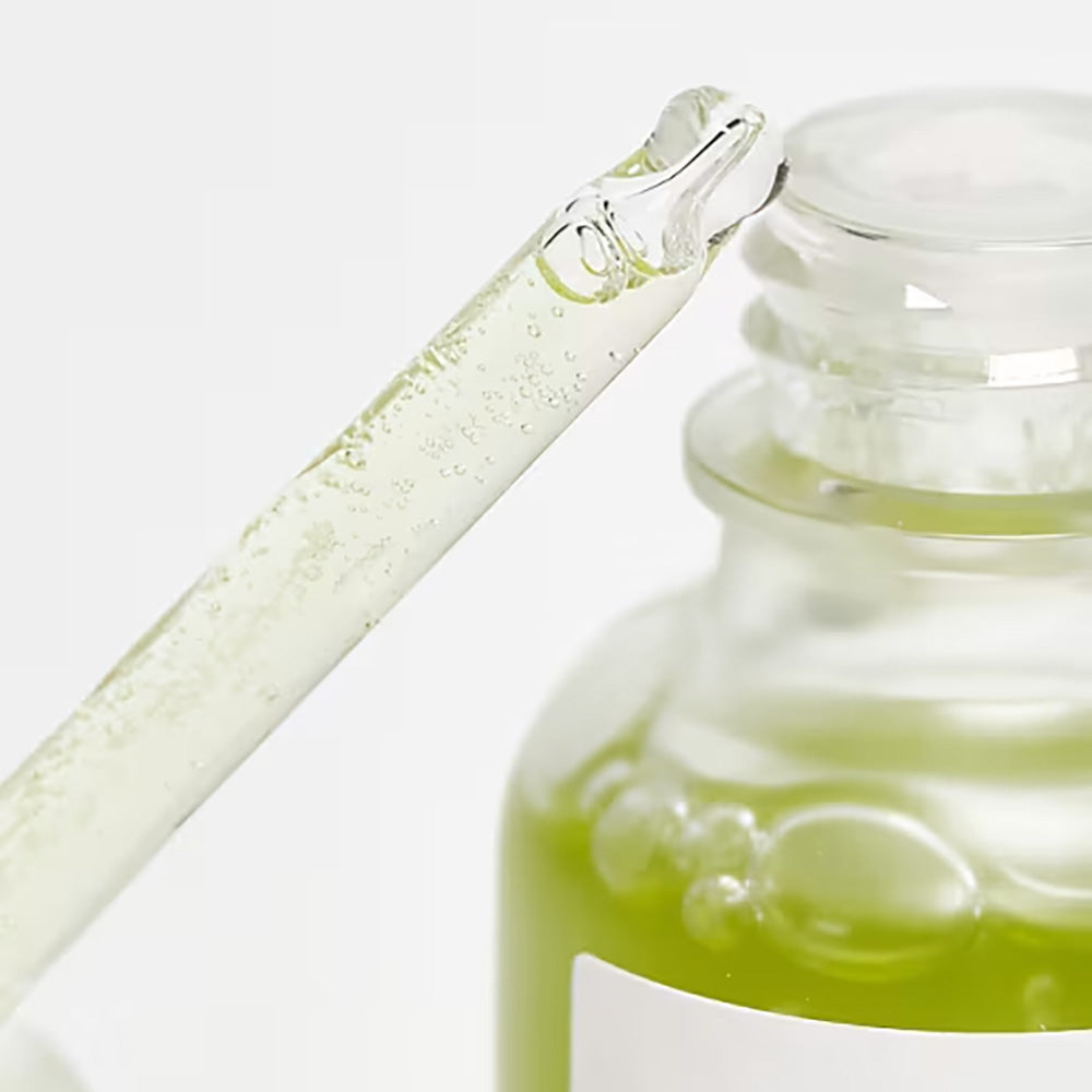 Calming serum : Green tea + Panthenol