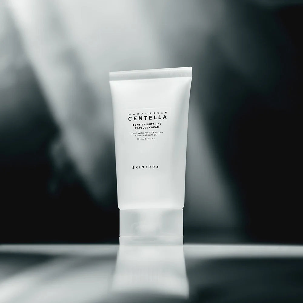 MADAGASCAR CENTELLA TONE BRIGHTENING CAPSULE CREAM