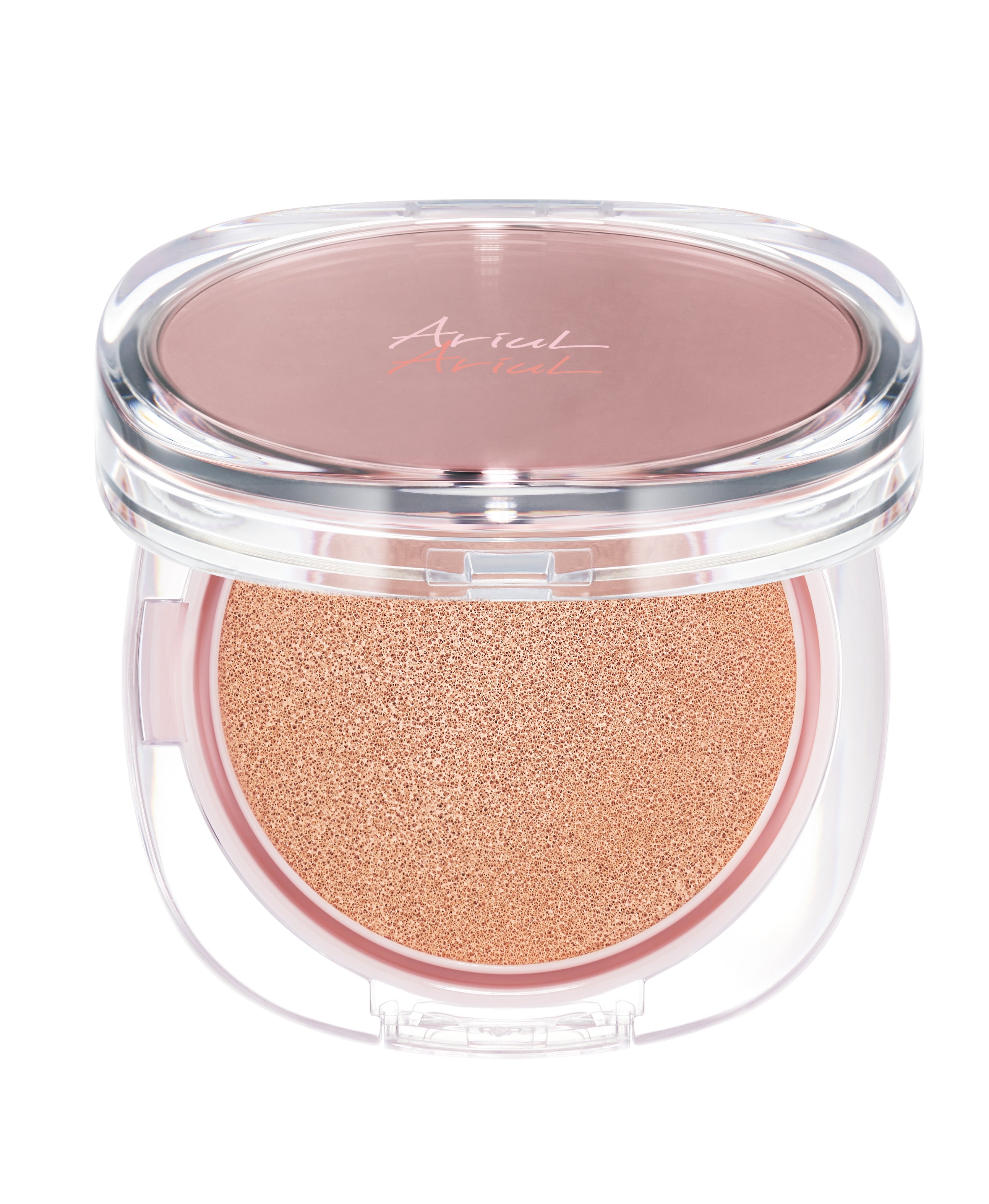 INK FEATHER VELVET FIT CUSHION 12g - NO.1 VANILLA