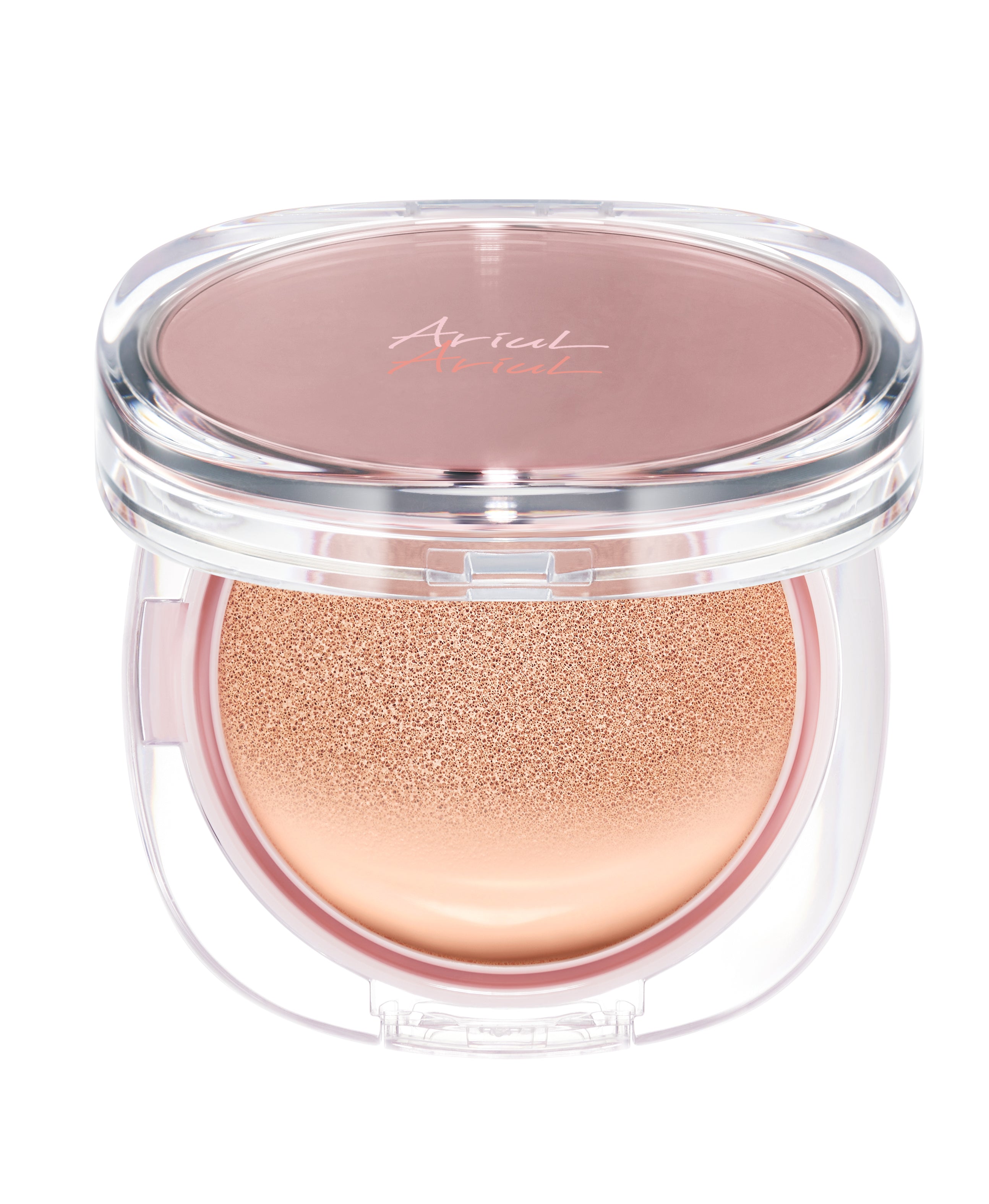 INK FEATHER VELVET FIT CUSHION 12g - NO.2 NUDY NATURAL