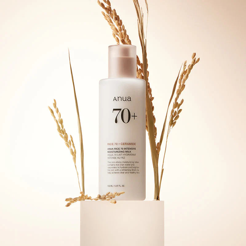 RICE 70 INTENSIVE MOISTURIZING MILK