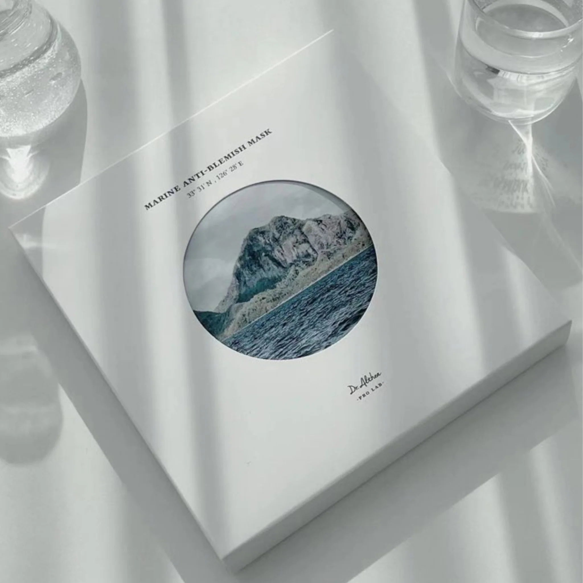 Marine Anti-Blemish Mask (5ea)