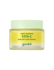Green Tangerine Vita C Dark Spot Care Cream Alpha