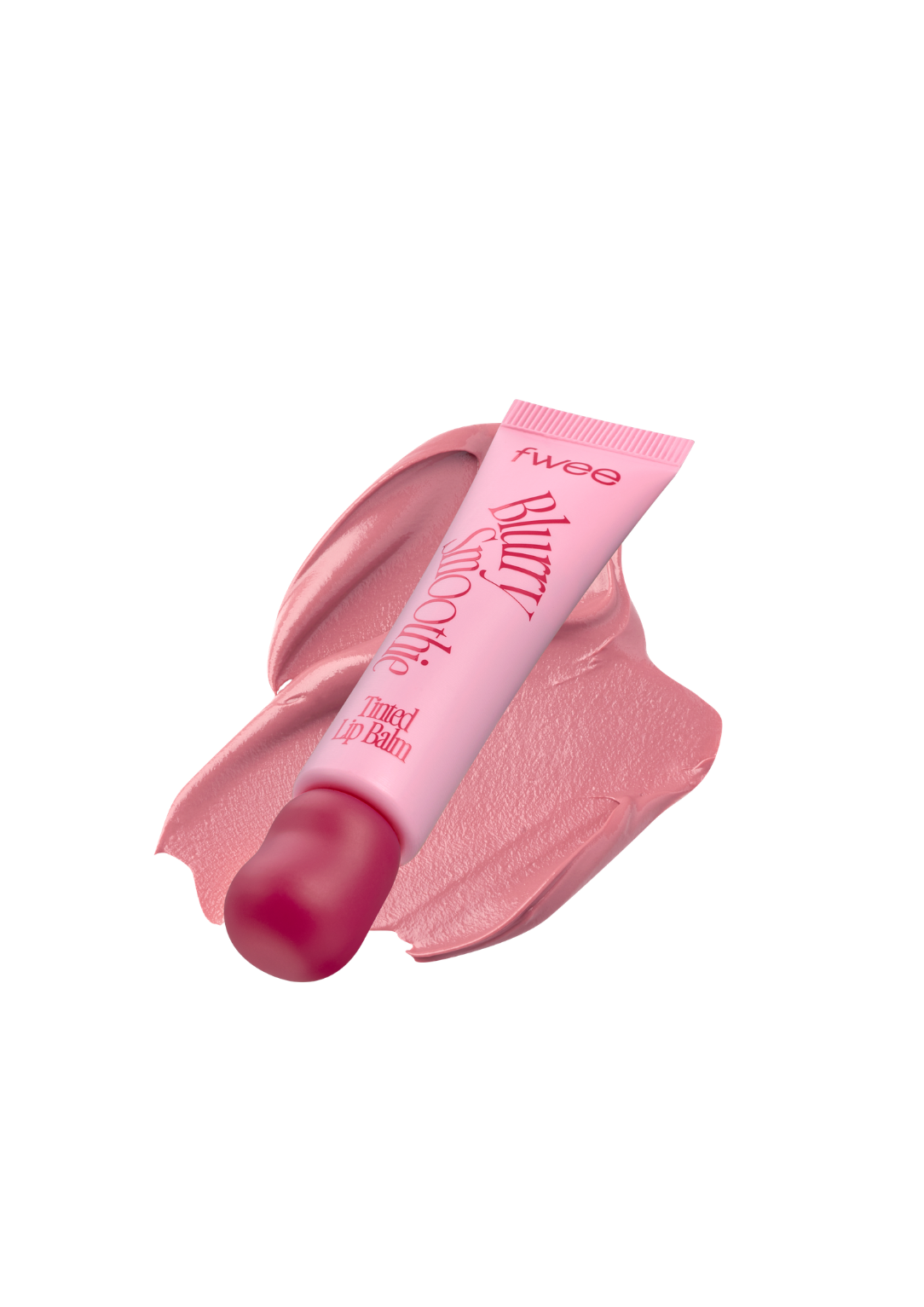 BLURRY SMOOTHIE TINTED LIP BALM [#BC01 RASPBERRY YOGURT]
