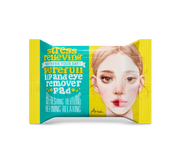 STRESS RELIEVING PUREFULL LIP&EYE REMOVER PAD