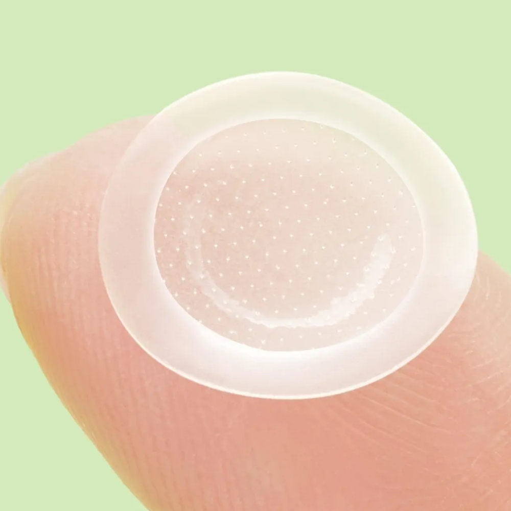 Triple Acid Spot Care Microdart Patch 12ea