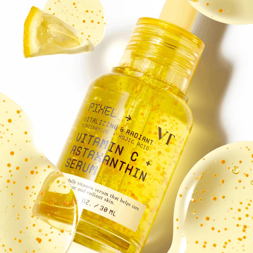 Vitamin C Astaxanthin Serum