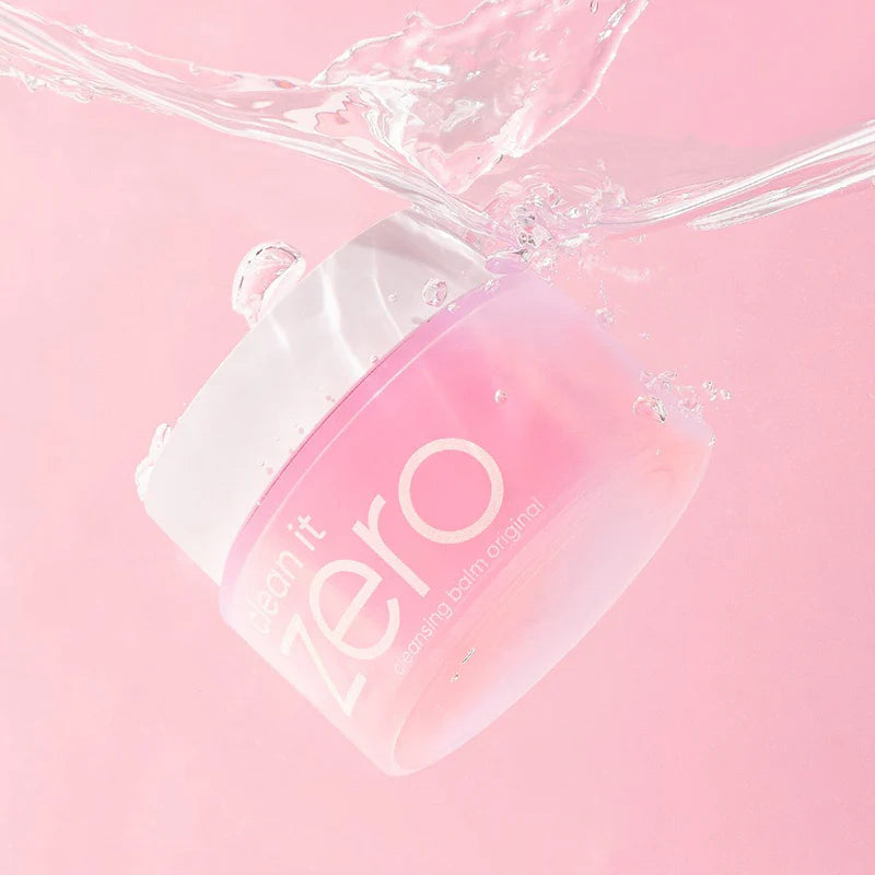 Clean It Zero Cleansing Balm Original
