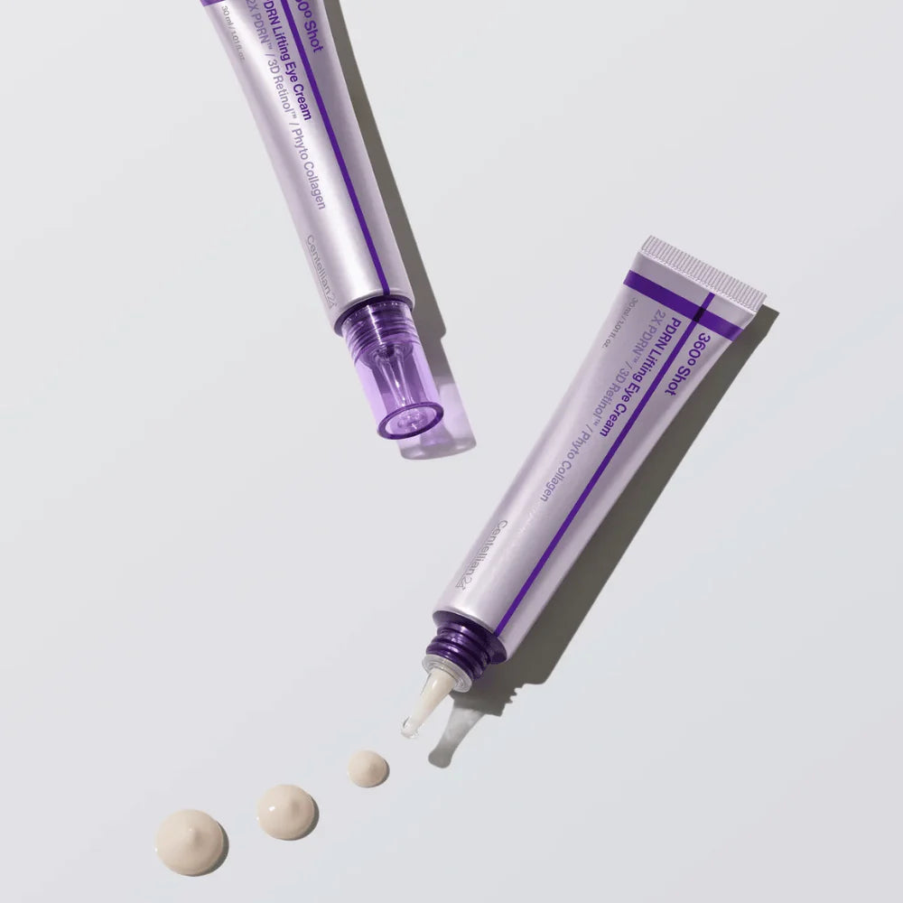 360º Shot PDRN lifting Eye cream