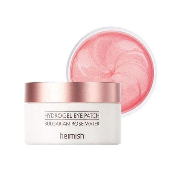 Bulgarian Rose Hydrogel Eye Patch 60ea