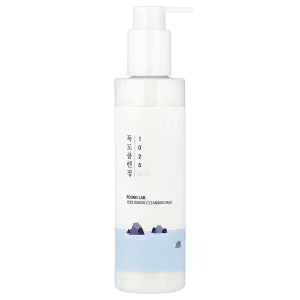 1025 DOKDO CLEANSING MILK