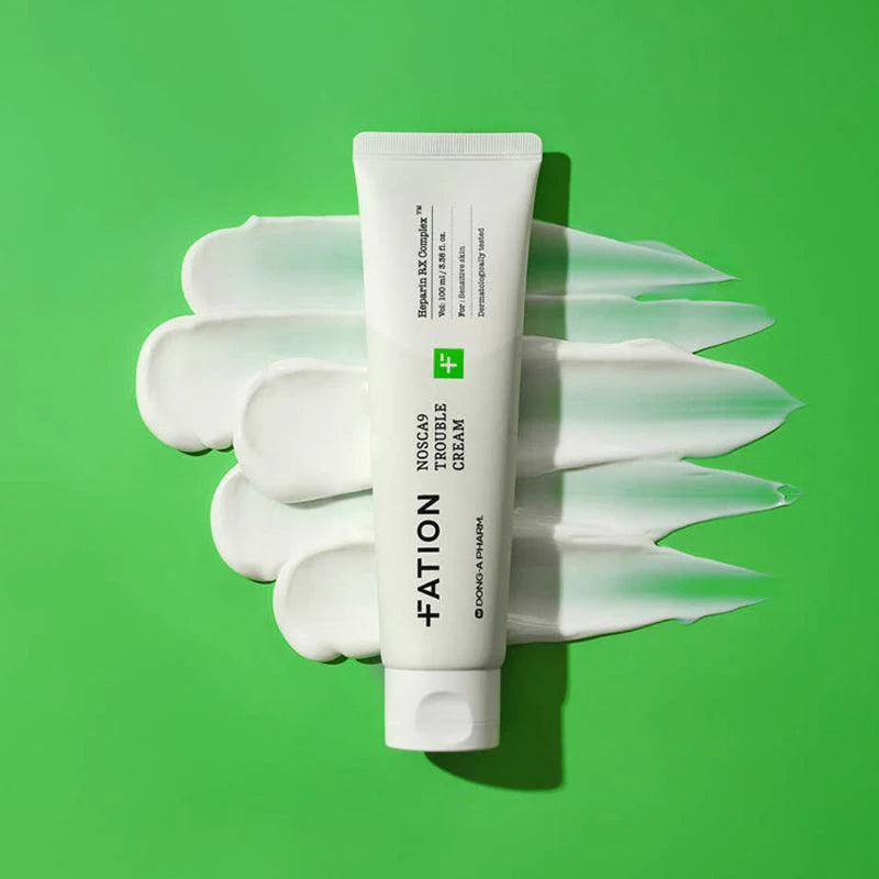 Nosca9 Trouble Cream