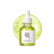 Calming serum : Green tea + Panthenol