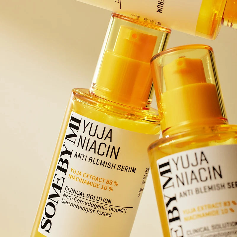 Yuja Niacin Anti-Blemish Serum
