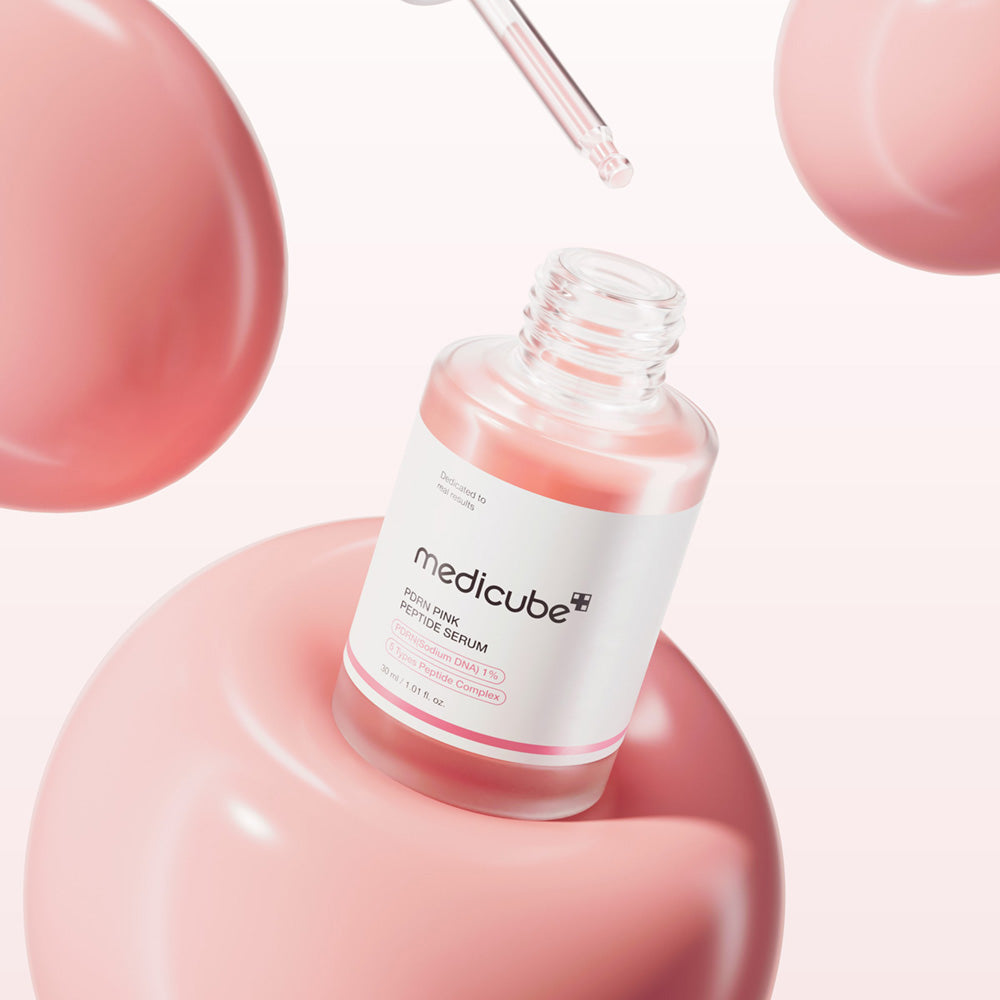 PDRN PINK PEPTIDE SERUM
