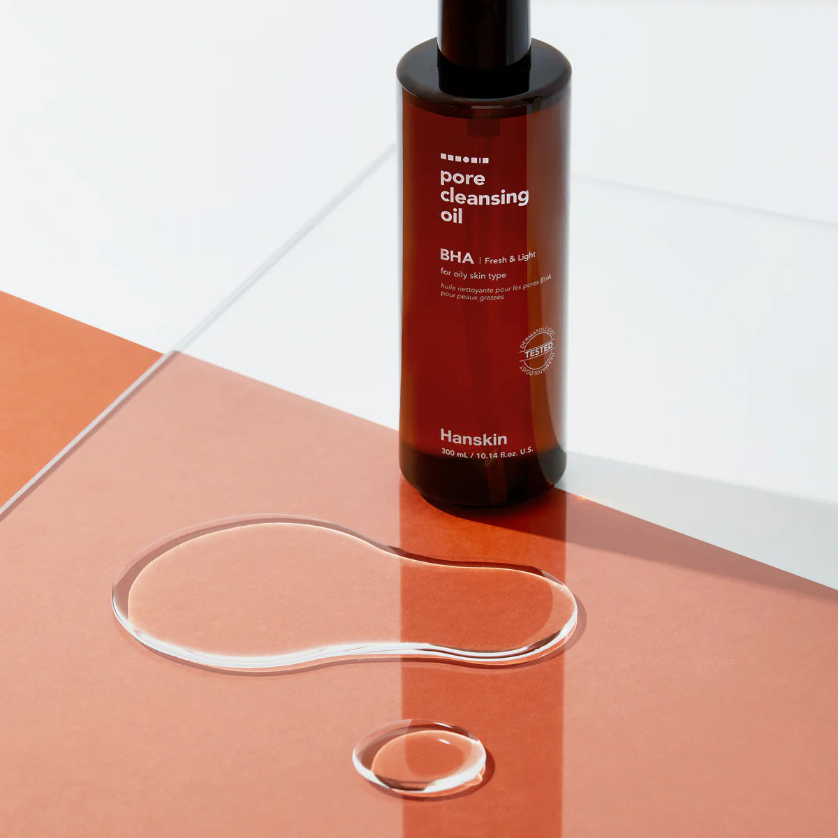 Pore Cleansing Oil BHA