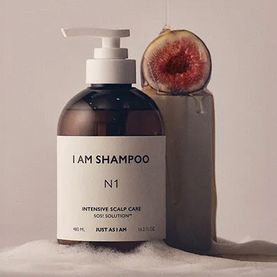 I AM Intensive Scalp Care Shampoo N1