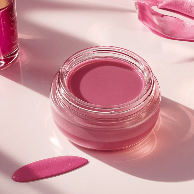 Floofy Matte Balm #03 Cotton Balm