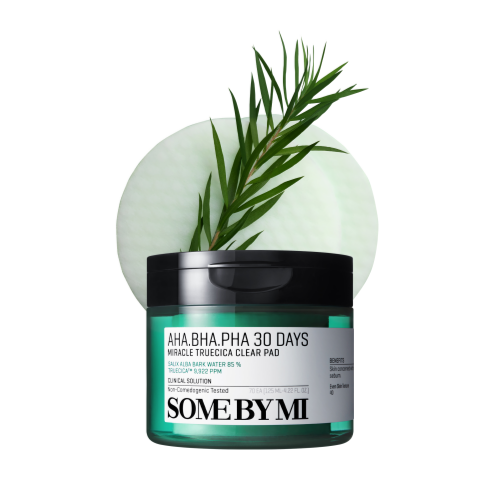 AHA BHA PHA 30 DAYS MIRACLE TRUECICA CLEAR PAD (70EA)