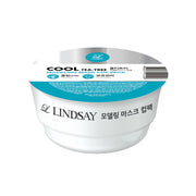 Modeling Mask Cup Pack Cool Tea-Tree