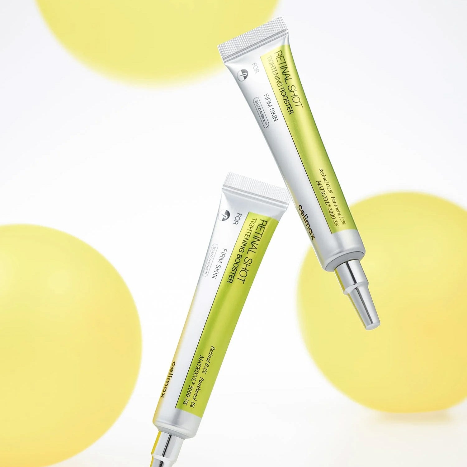 The A-Retinal Shot Tightening Booster