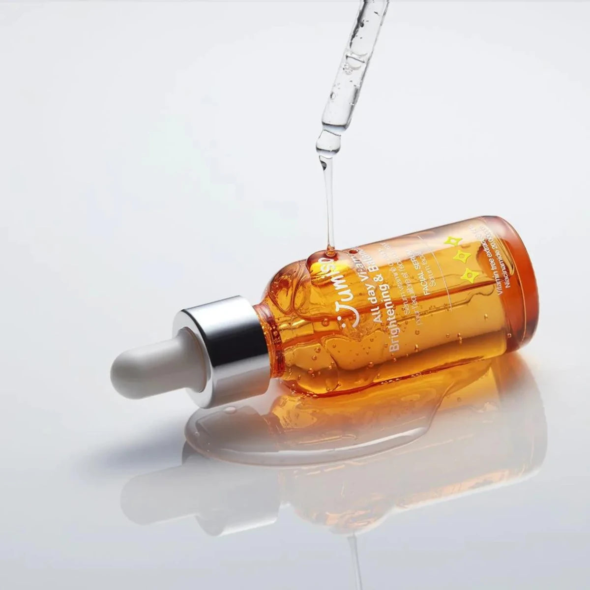 All Day Vitamin Brightening & Balancing Facial Serum [Jumbo Size]