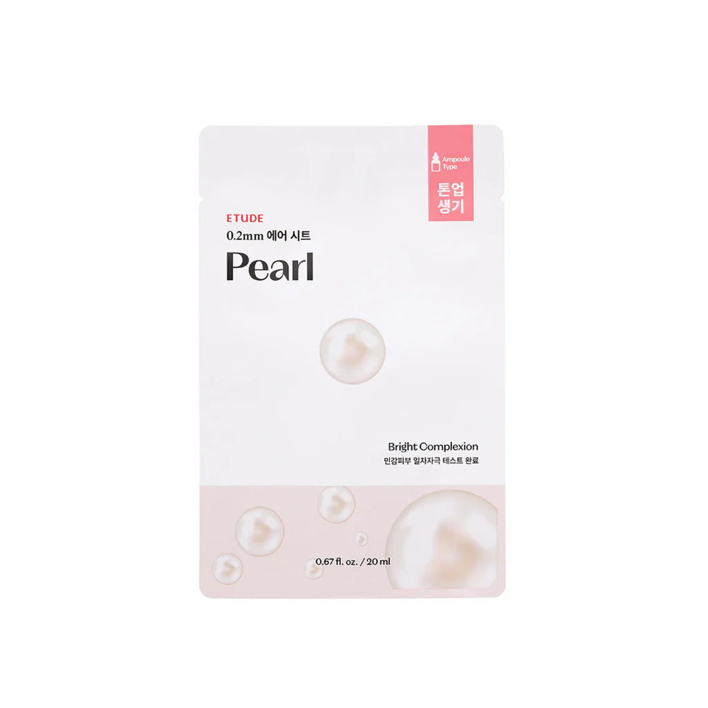 0.2MM THERAPY AIR MASK PEARL
