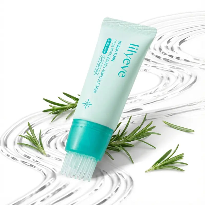 Scalp: Turn Cica PDRN Brush Ampoule 9 (mini)
