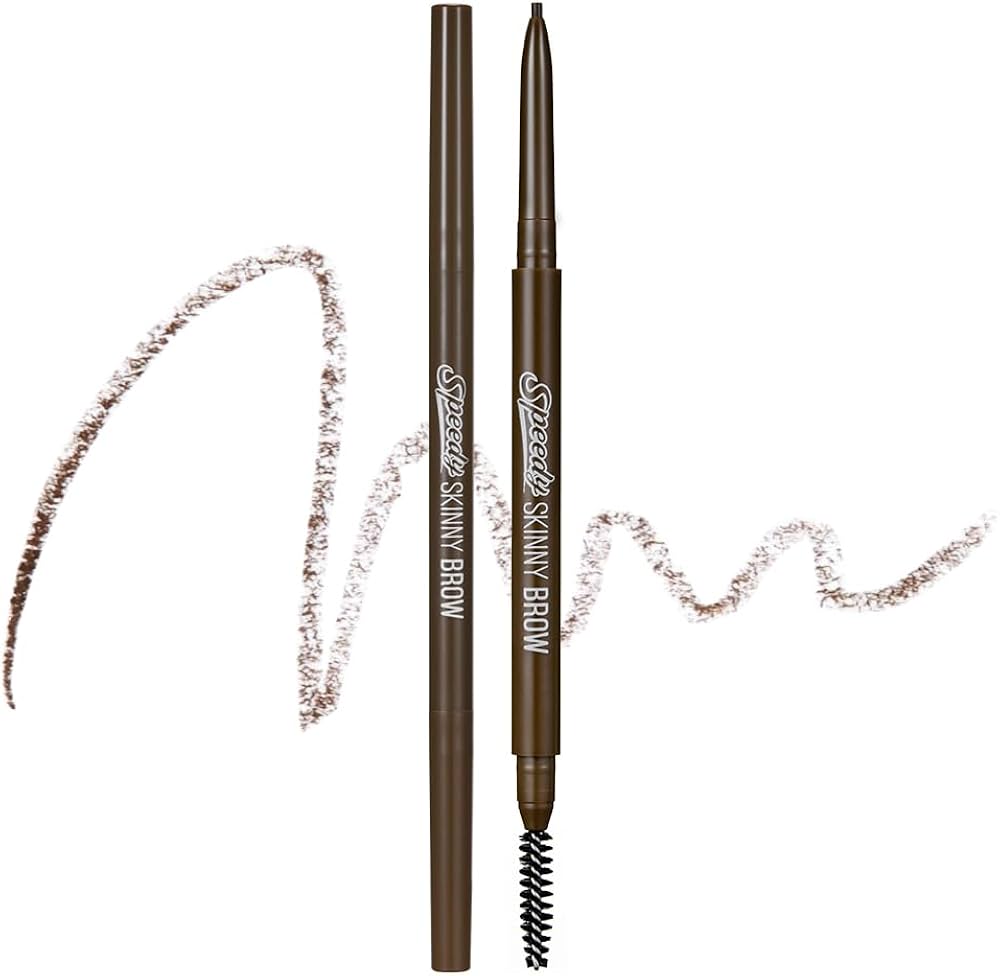 Speedy Skinny Brow #03 Natural Brown