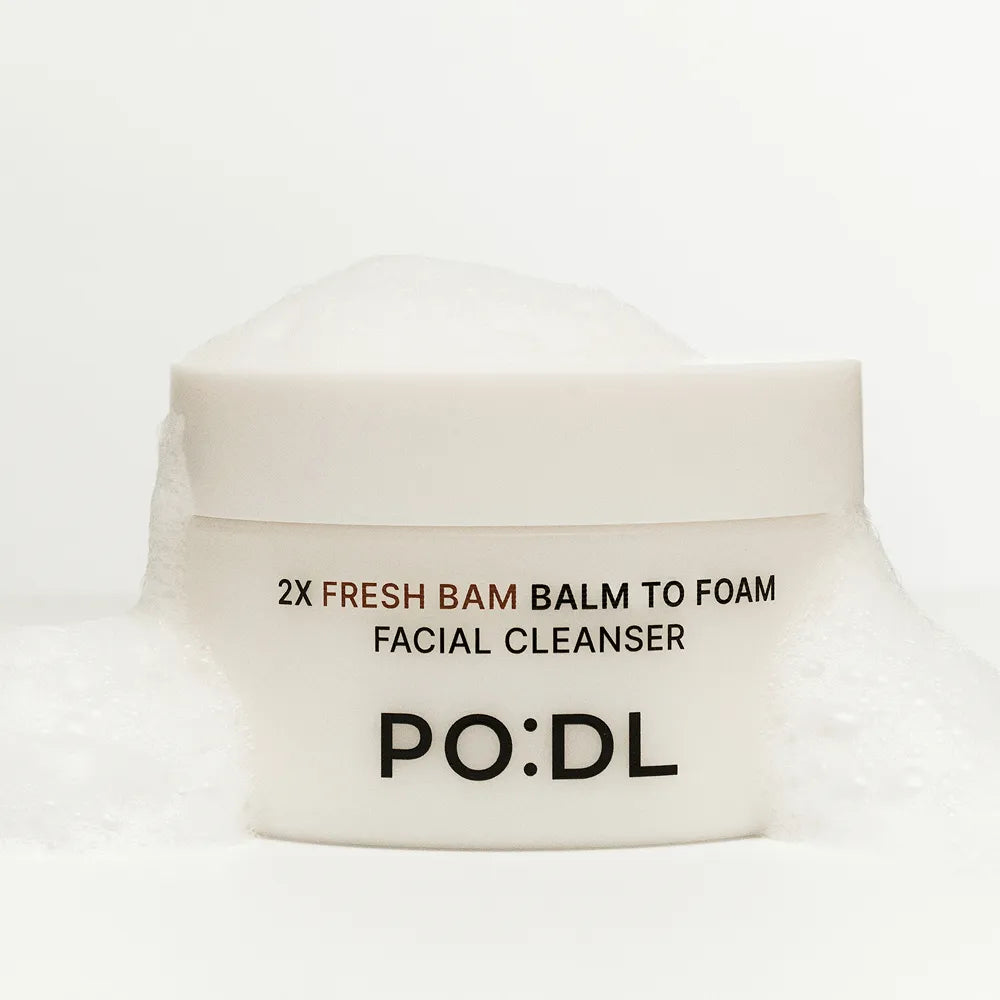 2X Fresh Bam Balm To Foam