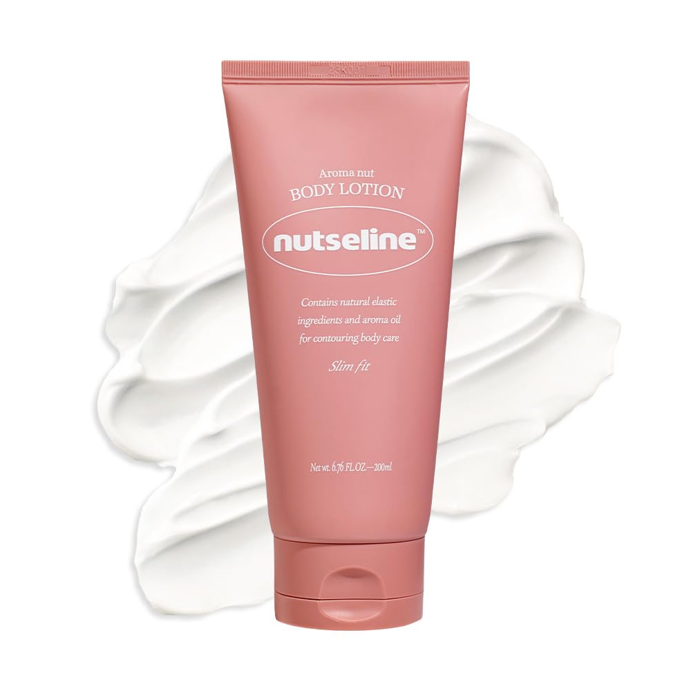Aroma Nut Slim Fit Body Lotion