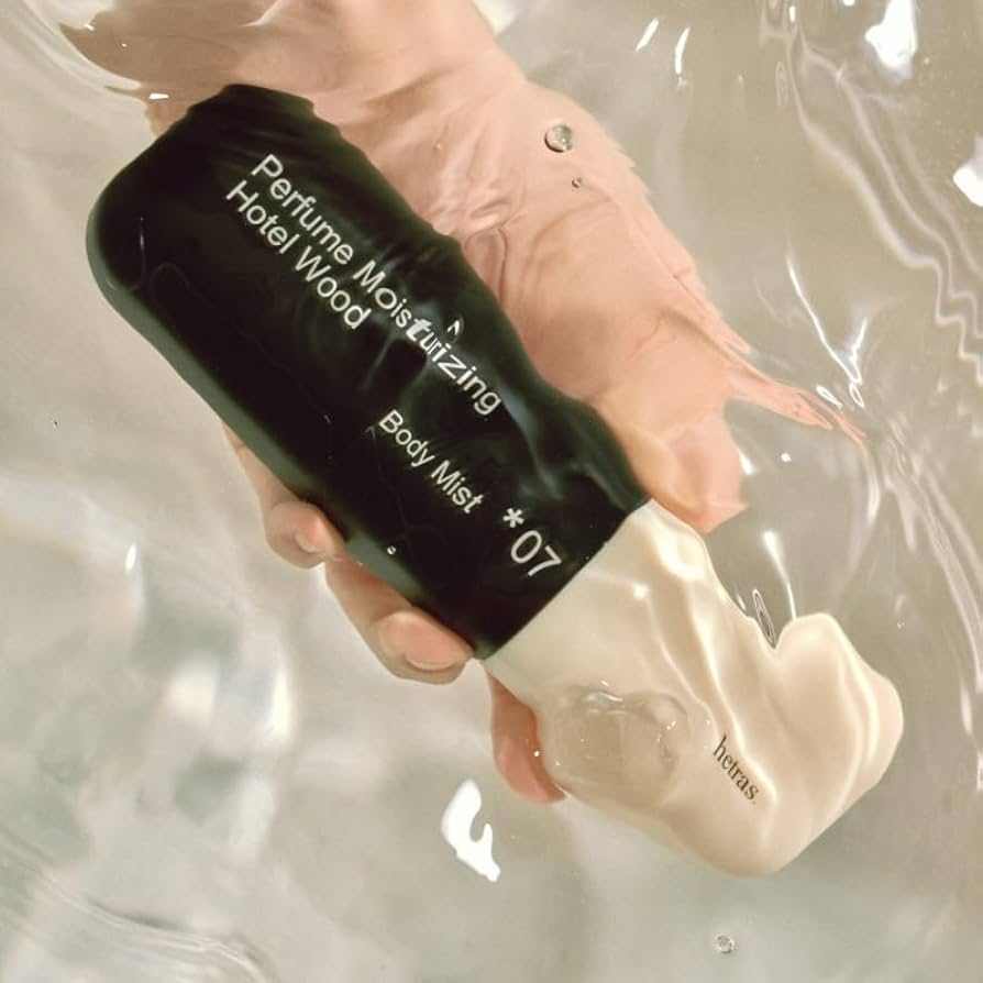 Double Shot Perfume Body Mist [Hotel Wood]