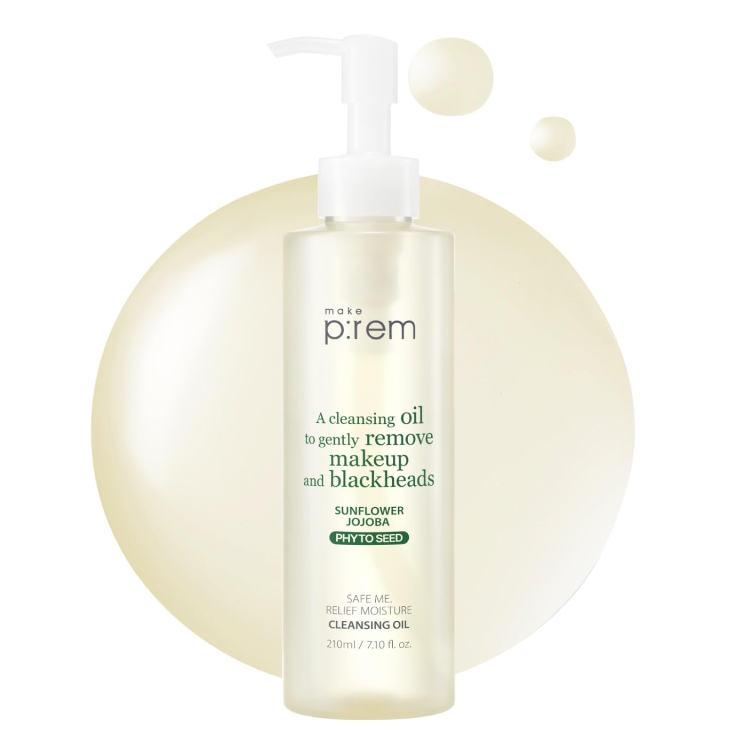 Safe Me Relief Moisture Cleansing Oil