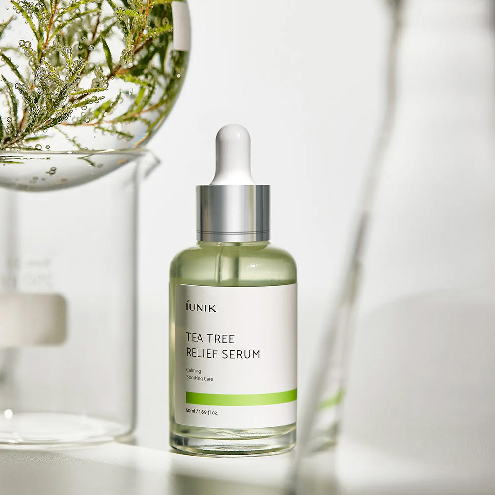 Tea Tree Relief Serum