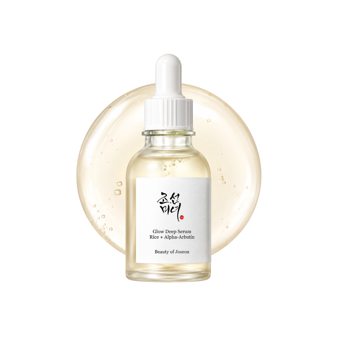 Glow Deep Serum: Rice + Alpha Arbutin [JUMBO SIZE]