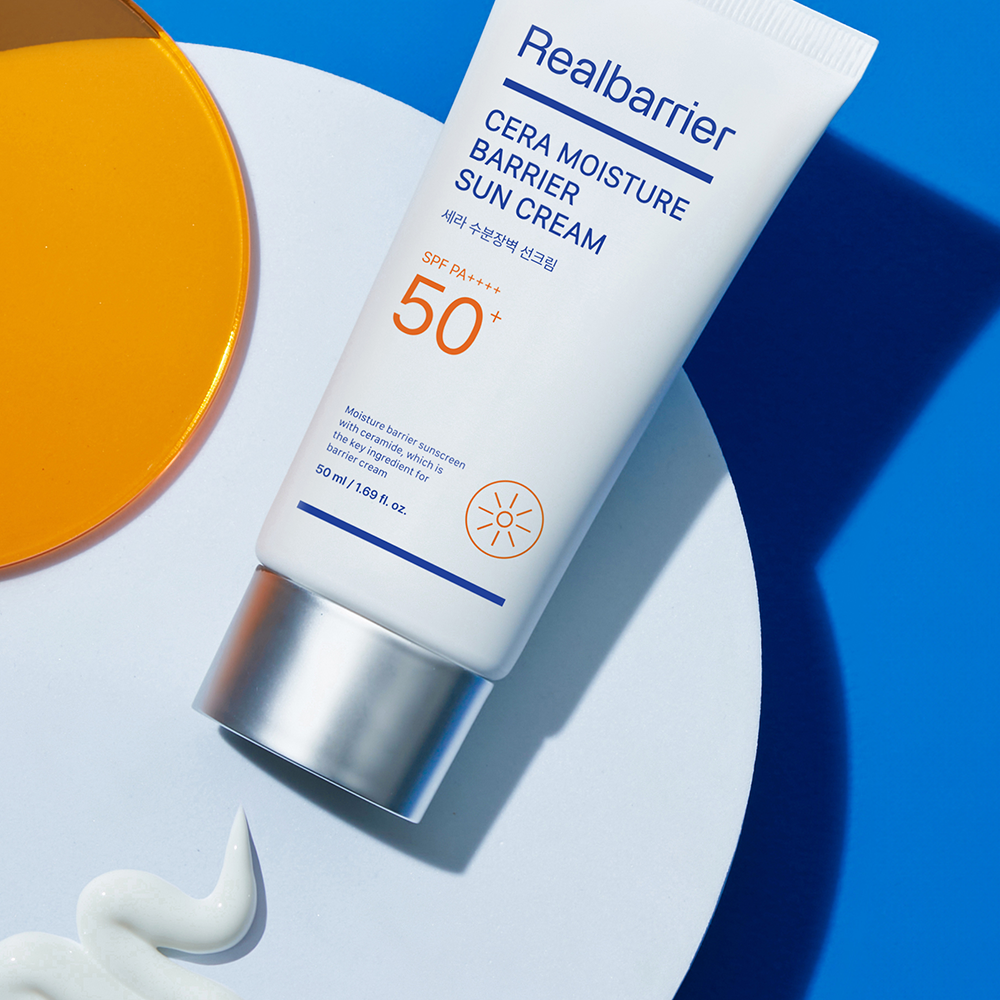 Moisture Barrier Sun Cream