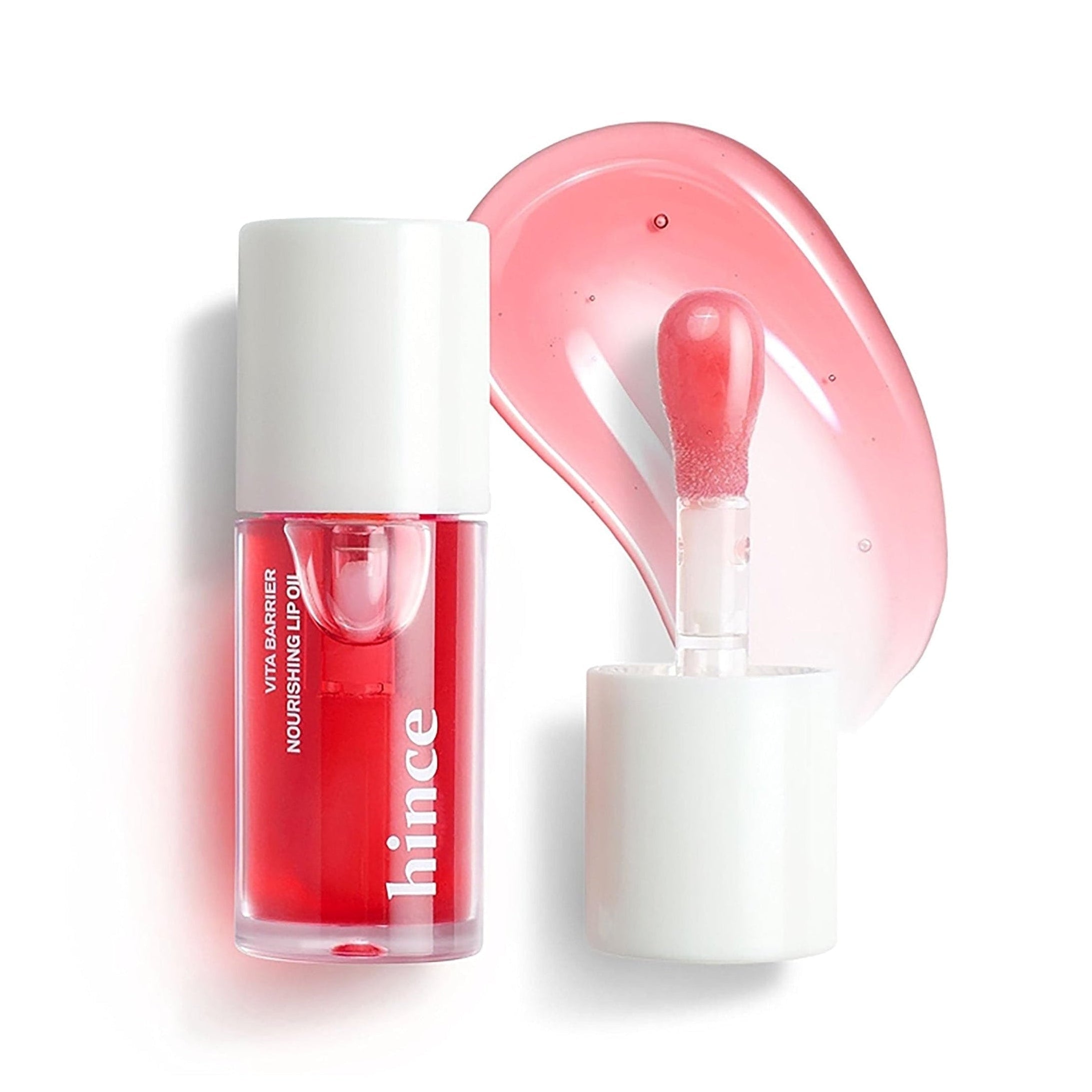 Vita Barrier Nourishing Lip Oil [#01 Kingsberry]