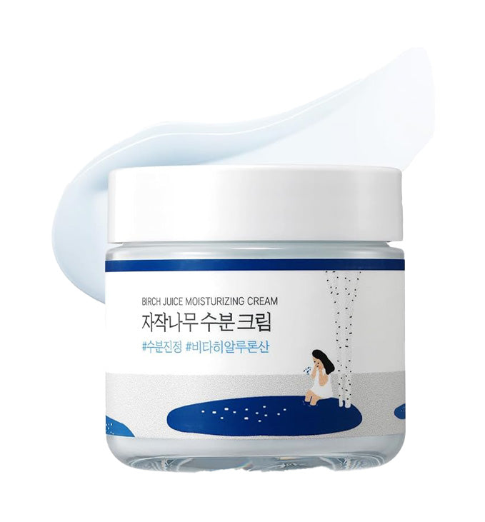 Birch Juice Moisturising Cream