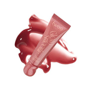 GLOWY SMOOTHIE TINTED LIP BALM [#GW02 ROSE BOOST]