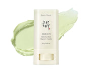 Matte sun stick : Mugwort + Camilia